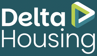 Organisation's logo linking to the home page